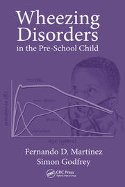 Wheezing Disorders in the Pre-School Child: Pathogenesis and Management book cover