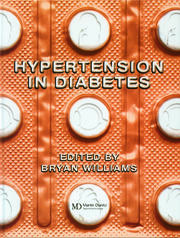 Hypertension in Diabetes book cover