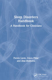 Sleep Disorders Handbook: A Handbook for Clinicians book cover