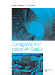 Management of Indoor Air Quality book cover