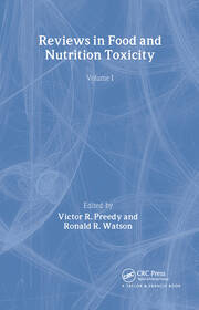 Reviews in Food and Nutrition Toxicity book cover
