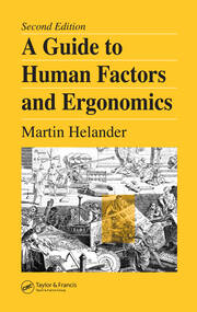 A Guide to Human Factors and Ergonomics book cover