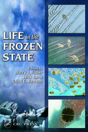 Life in the Frozen State book cover