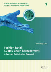 Fashion Retail Supply Chain Management: A Systems Optimization Approach book cover