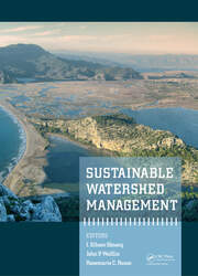Sustainable Watershed Management book cover