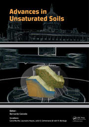 Advances in Unsaturated Soils book cover