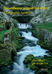 Groundwater around the World: A Geographic Synopsis book cover