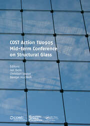 COST Action TU0905 Mid-term Conference on Structural Glass book cover