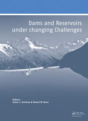 Dams and Reservoirs under Changing Challenges book cover