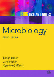 BIOS Instant Notes in Microbiology book cover