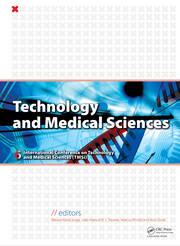 Technology and Medical Sciences book cover