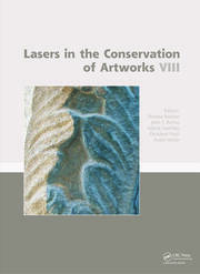 Lasers in the Conservation of Artworks VIII book cover