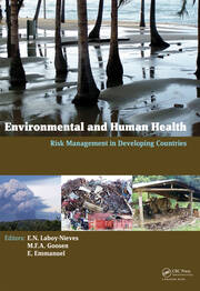 Environmental and Human Health: Risk Management in Developing Countries book cover