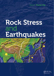 Rock Stress and Earthquakes book cover