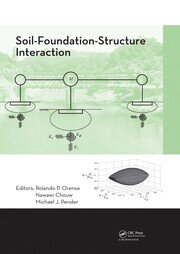 Soil-Foundation-Structure Interaction book cover