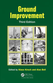 Ground Improvement book cover