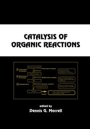 Catalysis of Organic Reactions book cover