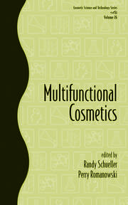 Multifunctional Cosmetics book cover