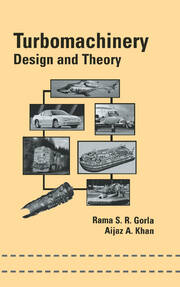 Turbomachinery: Design and Theory book cover