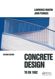 Concrete Design to EN 1992 book cover