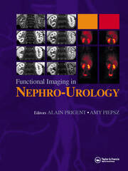Functional Imaging in Nephro-Urology book cover