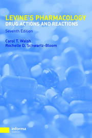 Pharmacology: Drug Actions and Reactions book cover