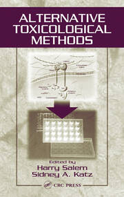 Alternative Toxicological Methods book cover
