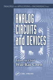 Analog Circuits and Devices book cover