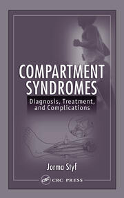 Compartment Syndromes: Diagnosis, Treatment, and Complications book cover