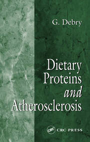 Dietary Proteins and Atherosclerosis book cover