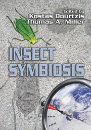Insect Symbiosis book cover