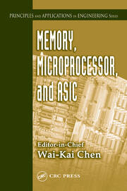 Memory, Microprocessor, and ASIC book cover