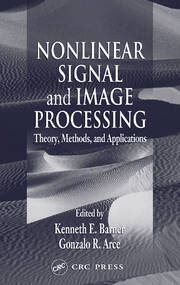 Nonlinear Signal and Image Processing: Theory, Methods, and Applications book cover