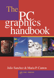 The PC Graphics Handbook book cover