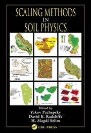 Scaling Methods in Soil Physics book cover