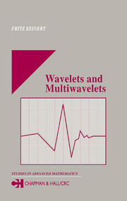 Wavelets and Multiwavelets book cover