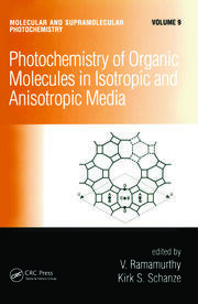 Photochemistry of Organic Molecules in Isotropic and Anisotropic Media book cover