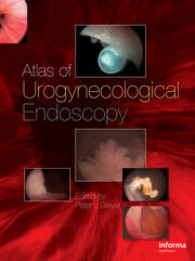 Atlas of Urogynecological Endoscopy book cover