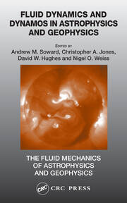 Fluid Dynamics and Dynamos in Astrophysics and Geophysics book cover