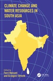 Climate Change and Water Resources in South Asia book cover
