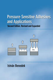 Pressure-Sensitive Adhesives and Applications book cover