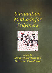 Simulation Methods for Polymers book cover
