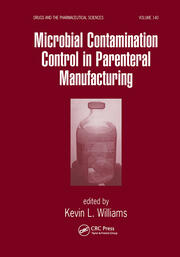 Microbial Contamination Control in Parenteral Manufacturing book cover