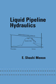 Liquid Pipeline Hydraulics book cover