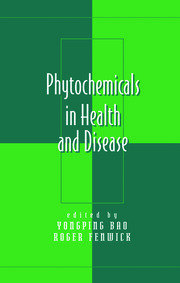 Phytochemicals in Health and Disease book cover