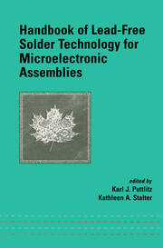 Handbook of Lead-Free Solder Technology for Microelectronic Assemblies book cover