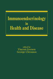 Immunoendocrinology in Health and Disease book cover