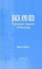 Back and Bed: Ergonomic Aspects of Sleeping book cover