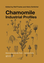 Chamomile: Industrial Profiles book cover