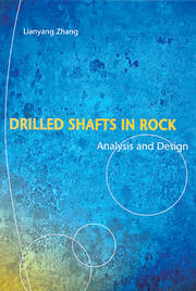 Drilled Shafts in Rock: Analysis and Design book cover
